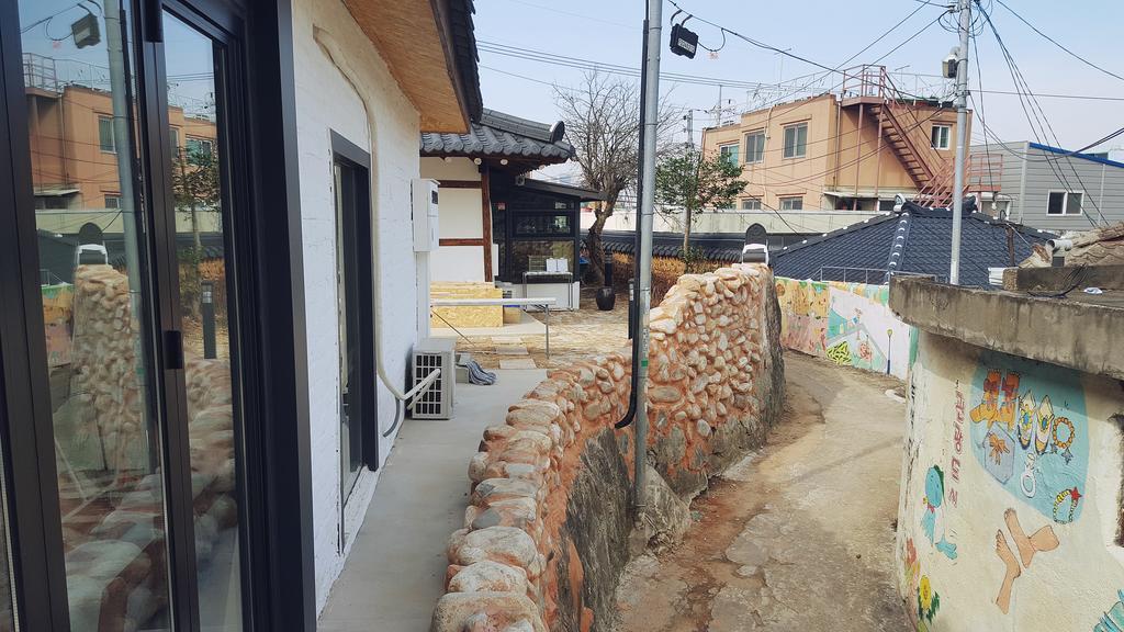 Gwangju Metropolitan City Misori Guesthouse מראה חיצוני תמונה