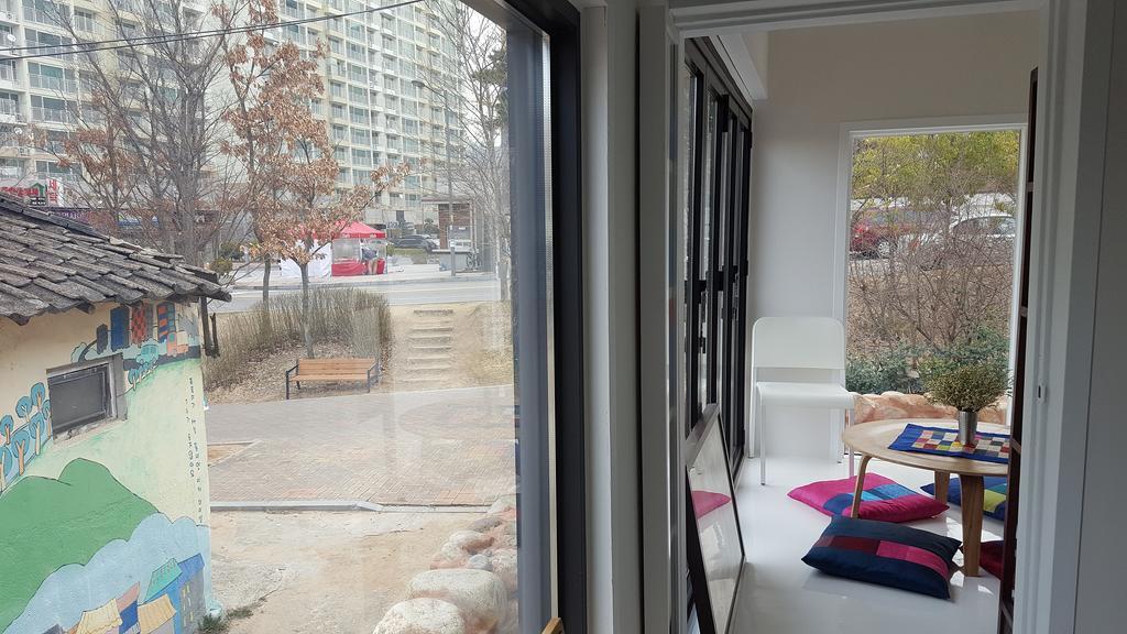 Gwangju Metropolitan City Misori Guesthouse מראה חיצוני תמונה