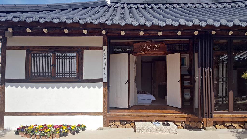 Gwangju Metropolitan City Misori Guesthouse מראה חיצוני תמונה