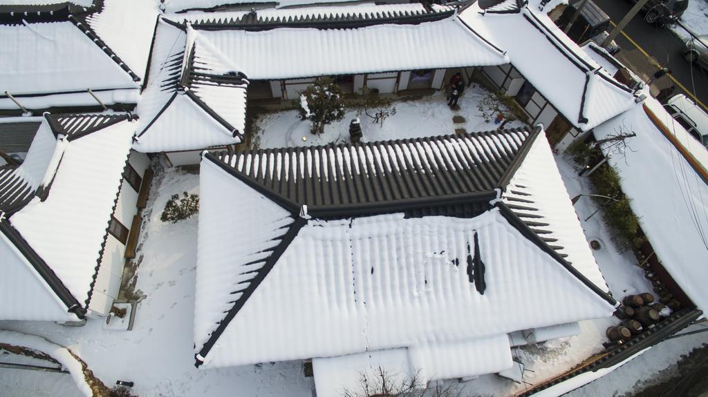 Gwangju Metropolitan City Misori Guesthouse מראה חיצוני תמונה