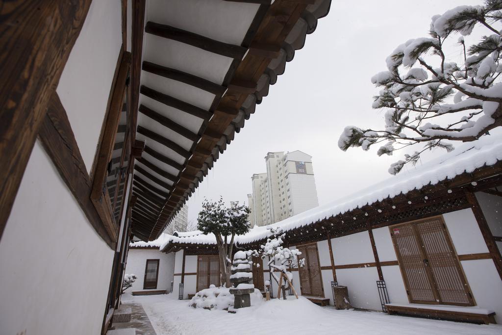 Gwangju Metropolitan City Misori Guesthouse מראה חיצוני תמונה