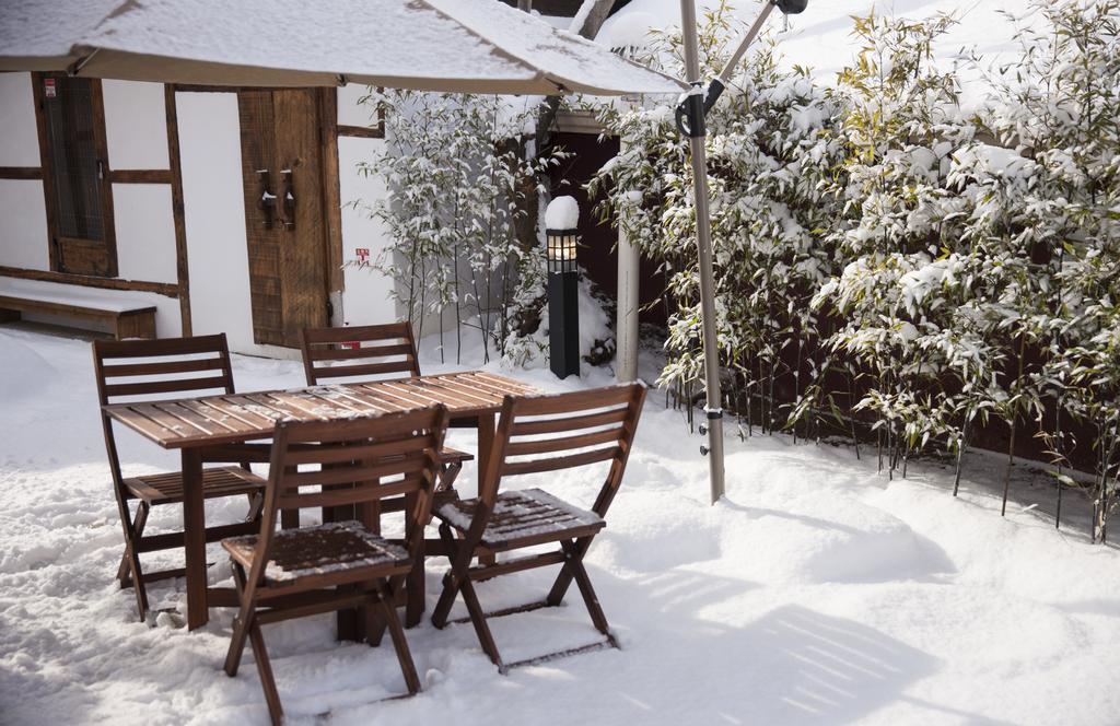 Gwangju Metropolitan City Misori Guesthouse מראה חיצוני תמונה