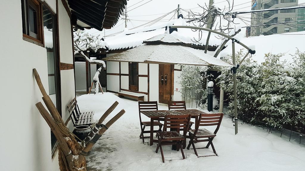 Gwangju Metropolitan City Misori Guesthouse מראה חיצוני תמונה