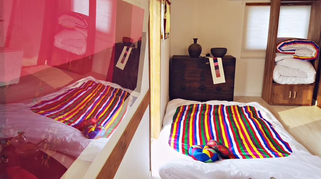 Gwangju Metropolitan City Misori Guesthouse מראה חיצוני תמונה