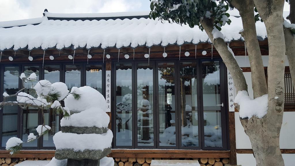 Gwangju Metropolitan City Misori Guesthouse מראה חיצוני תמונה