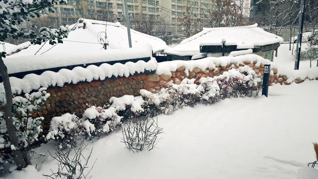 Gwangju Metropolitan City Misori Guesthouse מראה חיצוני תמונה