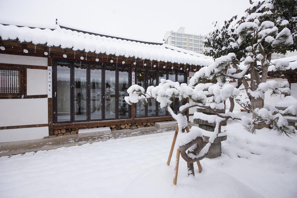 Gwangju Metropolitan City Misori Guesthouse מראה חיצוני תמונה