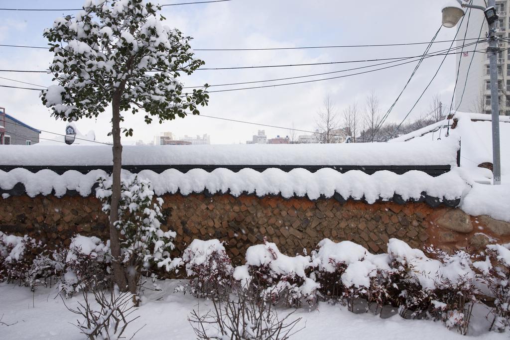 Gwangju Metropolitan City Misori Guesthouse מראה חיצוני תמונה