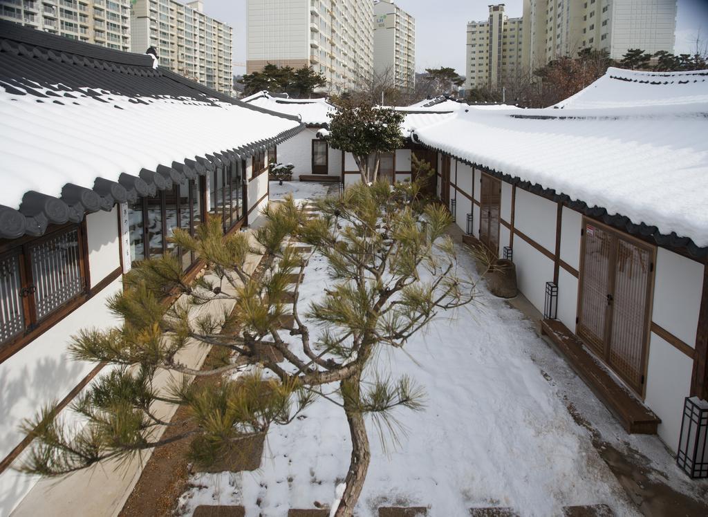 Gwangju Metropolitan City Misori Guesthouse מראה חיצוני תמונה