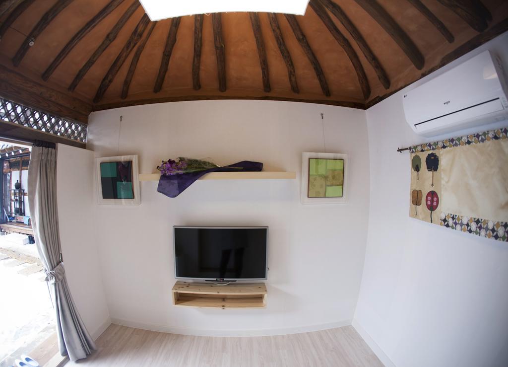 Gwangju Metropolitan City Misori Guesthouse מראה חיצוני תמונה