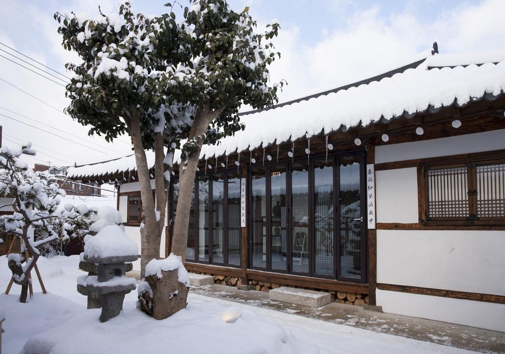 Gwangju Metropolitan City Misori Guesthouse מראה חיצוני תמונה