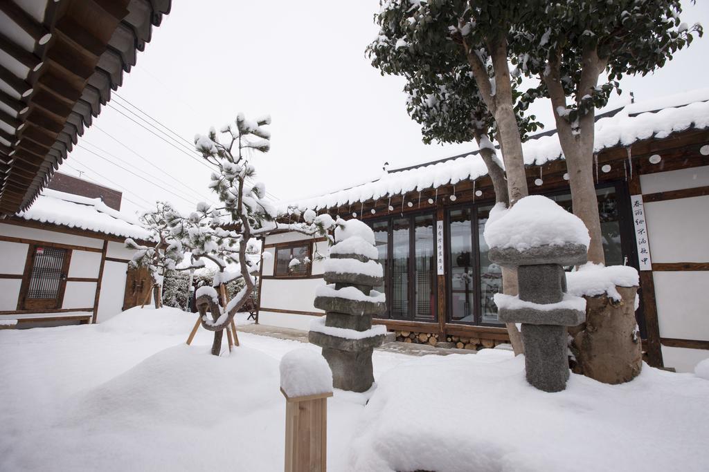 Gwangju Metropolitan City Misori Guesthouse מראה חיצוני תמונה