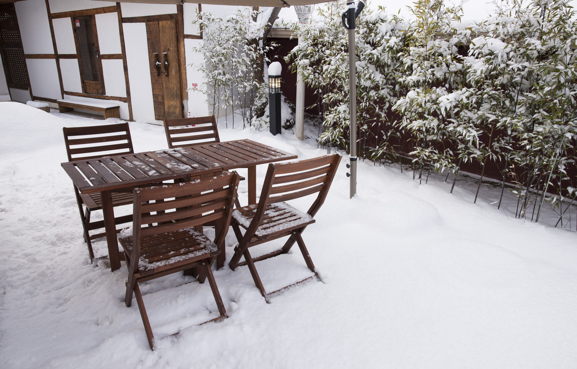Gwangju Metropolitan City Misori Guesthouse מראה חיצוני תמונה