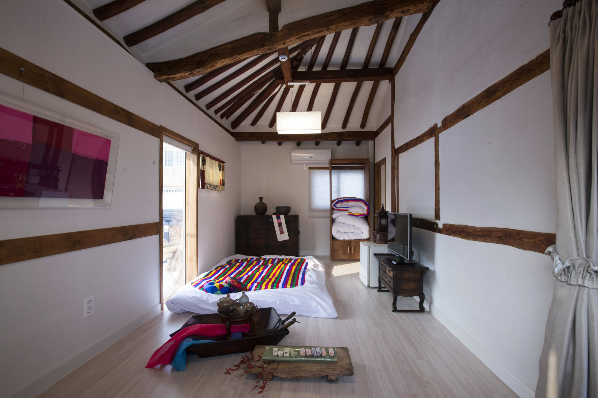 Gwangju Metropolitan City Misori Guesthouse מראה חיצוני תמונה