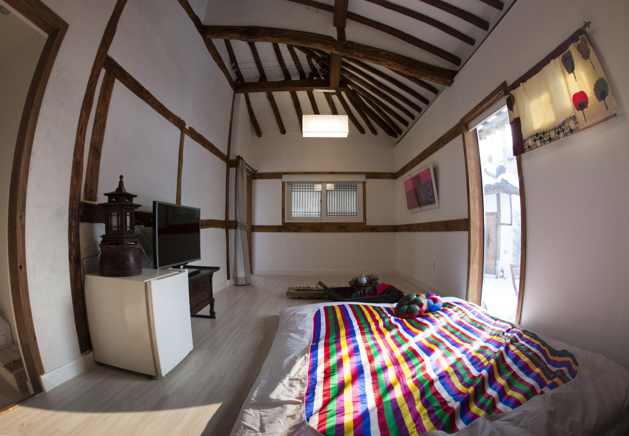 Gwangju Metropolitan City Misori Guesthouse מראה חיצוני תמונה