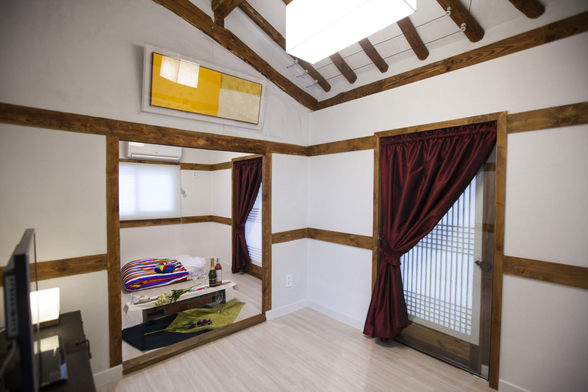 Gwangju Metropolitan City Misori Guesthouse מראה חיצוני תמונה