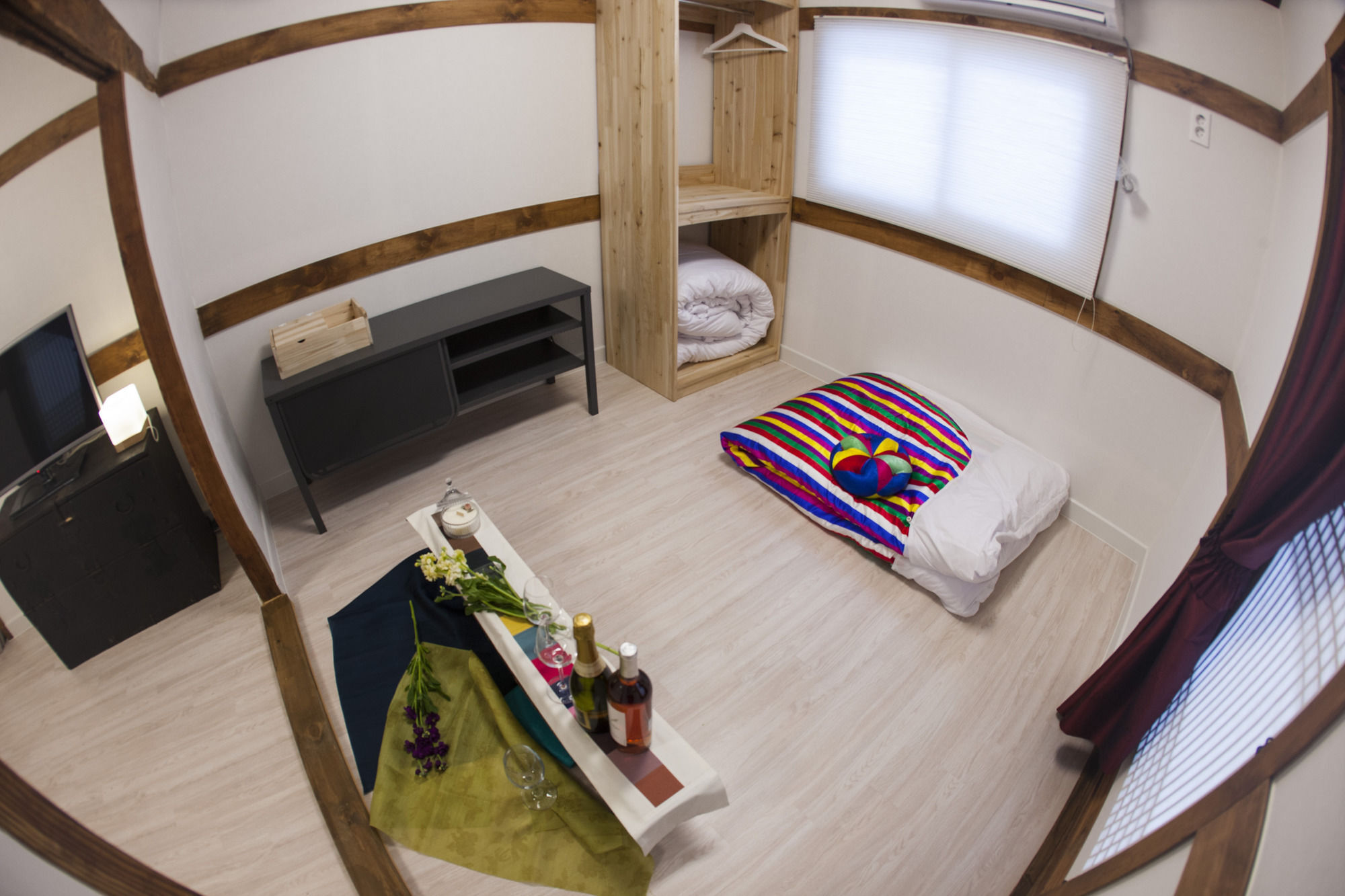 Gwangju Metropolitan City Misori Guesthouse מראה חיצוני תמונה